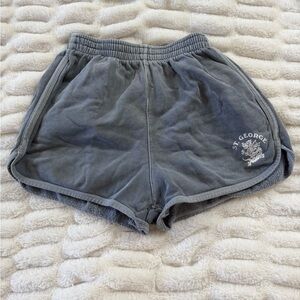 John Galt St. George Gray Shorts